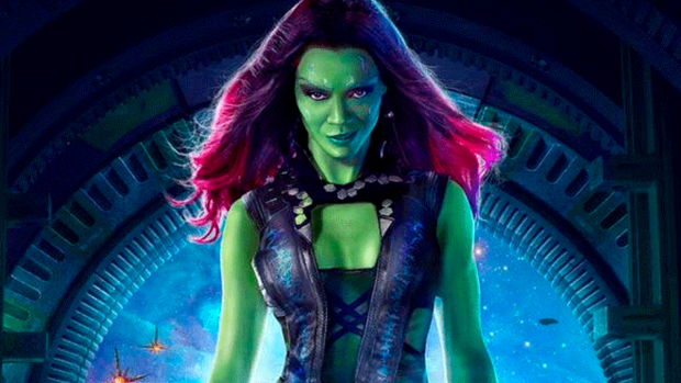 Zoe Saldana deja caer el regreso de Gamora en 'Guardianes de la Galaxia Vol. 3'