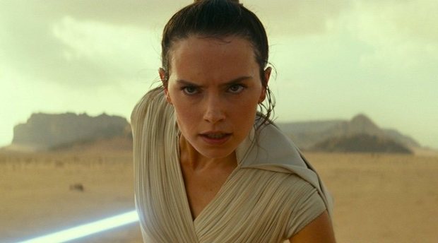 Daisy Ridley confirma que Star Wars: El ascenso de Skywalker desvelará quiénes son los padres de Rey