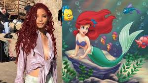 'La Sirenita': Disney defiende la elección de Halle Bailey como Ariel
