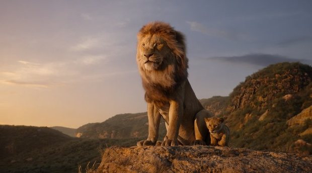 'El Rey León': las primeras reacciones