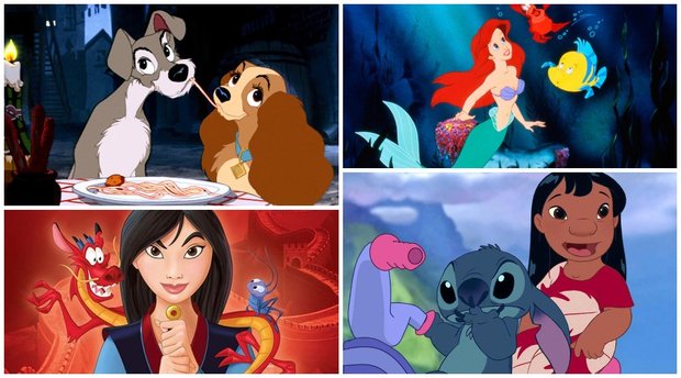 Todos los clásicos de Disney que tendrán una versión de acción real