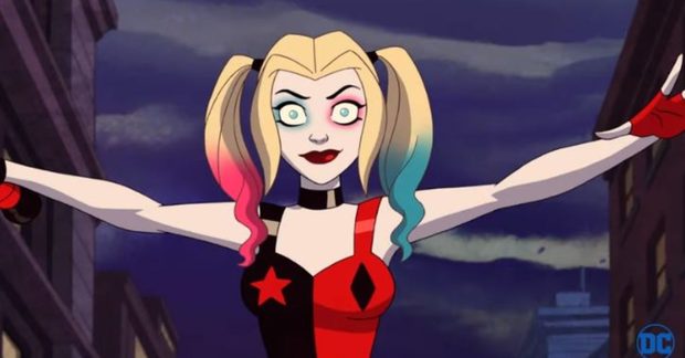 Tráiler de la serie animada de Harley Quinn