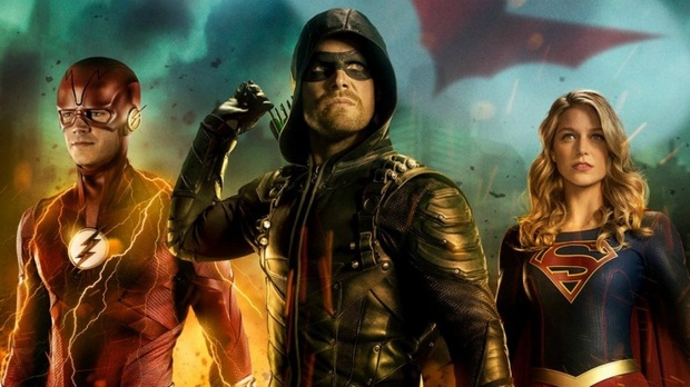 Tráilers de las nuevas temporadas de Arrow, Flash y Supergirl