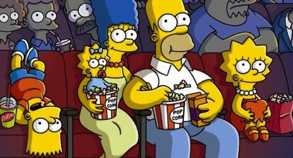 'Los Simpson' volverá a la pantalla grande con una nueva película