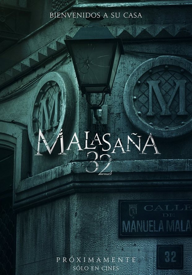 'Malasaña 32', la nueva película de terror española, empieza su rodaje en Madrid