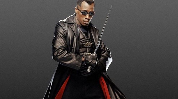 'Blade': Wesley Snipes se pronuncia sobre el reboot y tranquiliza a los fans