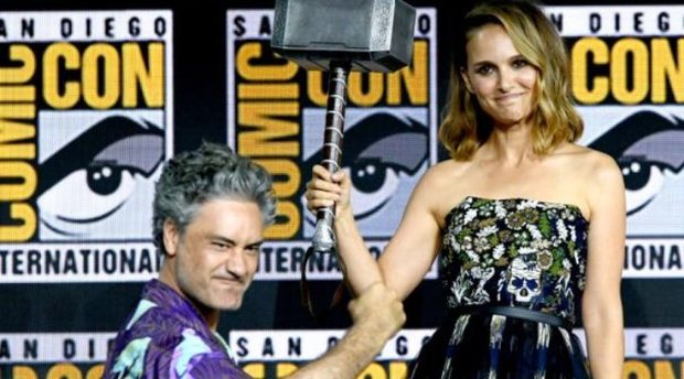 'Thor: Love and Thunder': Así convencieron a Natalie Portman para que volviera a Marvel