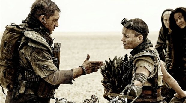 'Mad Max: Furia en la Carretera' tendría tres secuelas con Tom Hardy y Charlize Theron, según Miller