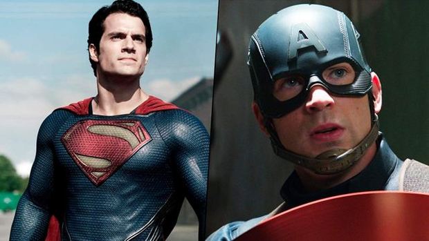 Los guionistas de Vengadores Endgame creen que así se podría hacer una buena película sobre Superman