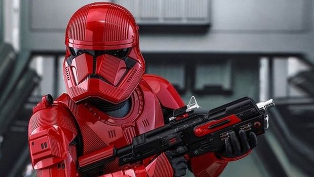 'Star Wars IX: Una filtración afirma que los Sith Troopers están conectados con Palpatine