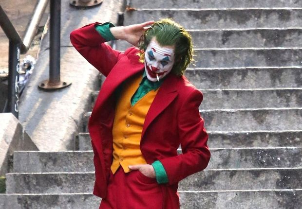 Joker, descrita por el director del Festival Internacional de Toronto como un logro cinematográfico