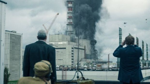 'Chernobyl' podría tener una segunda temporada sobre Fukushima o Bhopal