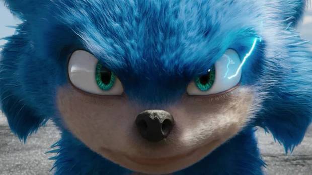 Sega da libertad creativa a la productora de la película de Sonic