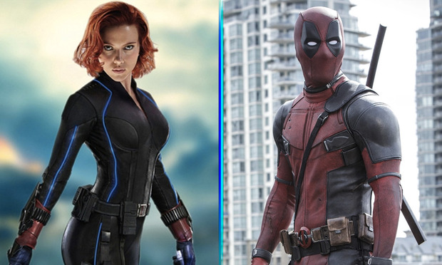 'Black Widow' podría introducir a Deadpool en el Universo Cinematográfico Marvel