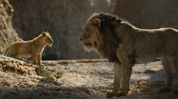 'El rey león' ya es una de las 10 películas más taquilleras de la historia  