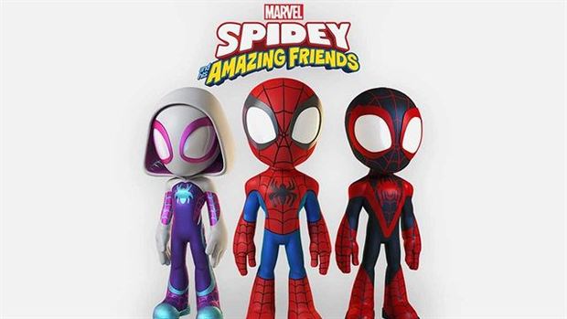 Marvel anuncia una nueva serie de animación de Spider-Man tras romperse el acuerdo con Sony