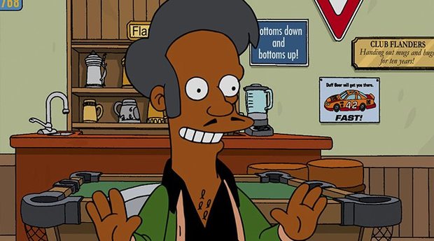 'Los Simpson' confirma que Apu se quedará en la serie a pesar de la polémica por el personaje
