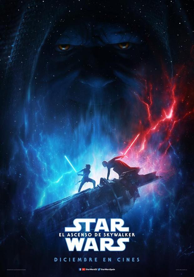 'Star Wars: El ascenso de Skywalker': Daisy Ridley habla de la Rey del Lado Oscuro