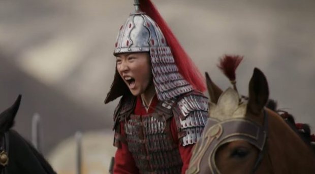 'Mulan': El remake será "superior" a la película de animación según uno de sus actores