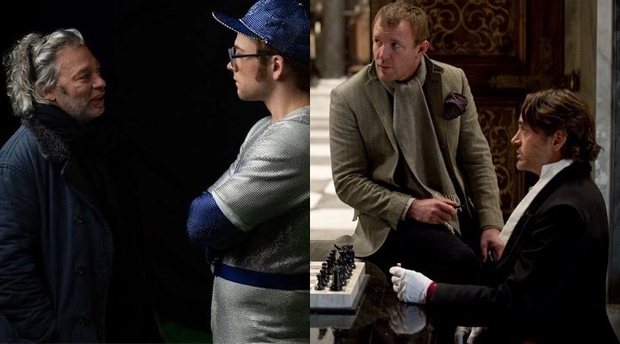El director de 'Sherlock Holmes 3' no mantendrá del todo el estilo de Guy Ritchie