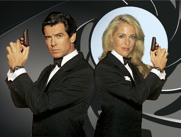 Pierce Brosnan está muy a favor de una Bond mujer, pero no cree que lo vayamos a ver