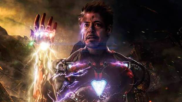 Los Russo piden el Óscar para Robert Downey Jr. por Vengadores Endgame