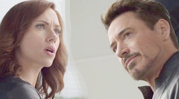 Robert Downey Jr. aparecerá en la película de 'Black Widow'