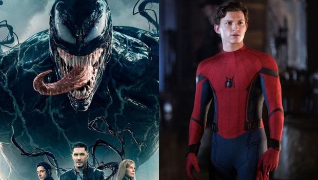 ¿Es Venom la clave para que el SpiderMan de Tom Holland vuelva al Universo Marvel?