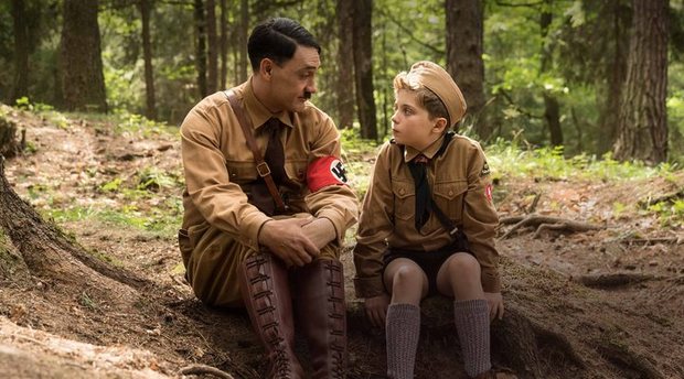 'Jojo Rabbit', la comedia sobre Hitler de Taika Waititi, gana en Toronto y se postula al Oscar