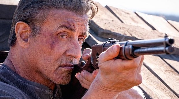 'Rambo: Last Blood' decepciona con sus primeras críticas
