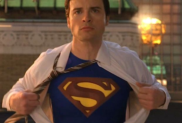 Confirmado: Tom Welling vuelve como Superman en el crossover de Crisis de Tierras Infinitas