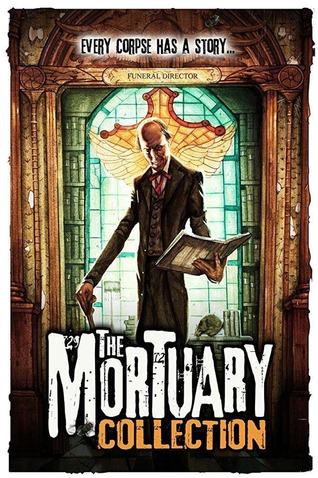Primer trailer para “The Mortuary Collection”