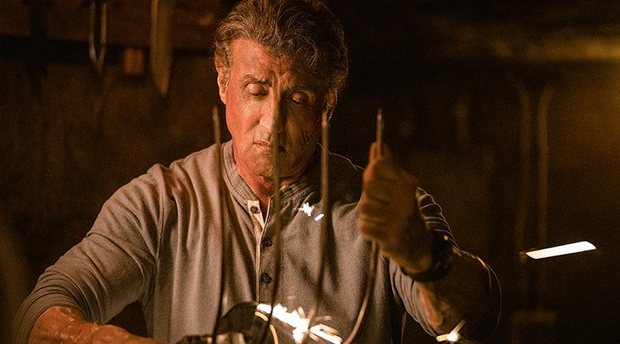 'Rambo: Last Blood': Al creador del personaje le da "vergüenza" que le relacionen con esta película