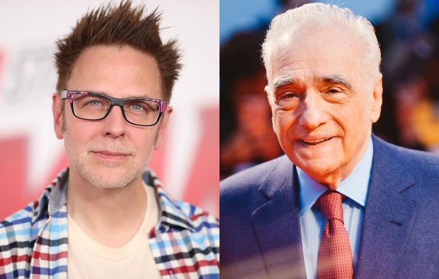 James Gunn responde a Martin Scorsese y sus críticas al cine de superhéroes