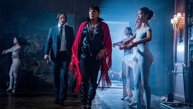 'John Wick' tendrá un spin-off femenino, 'Ballerina', dirigido por Len Wiseman