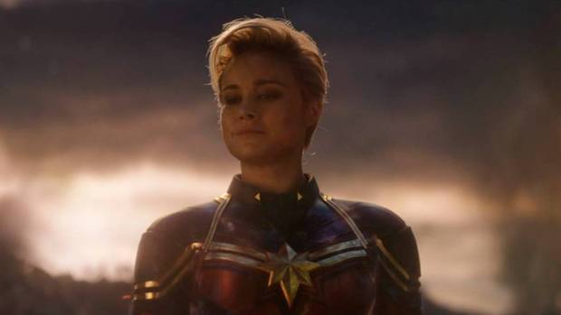 Brie Larson (Capitana Marvel) presionó a Marvel para una película de superheroínas