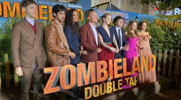 Las primeras reacciones de 'Zombieland: Mata y remata' alaban la diversión y se quedan con Zoey Deut