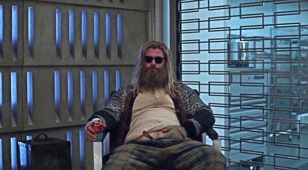 ¿Estará Thor gordo en 'Love & Thunder'? Taika Waititi asegura que Marvel está pensándoselo