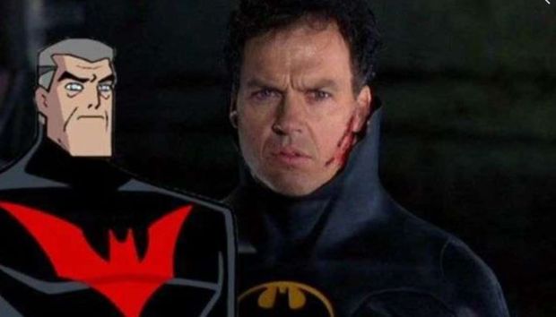 ¿Está preparando DC una adaptación de "Batman del Futuro" con Michael Keaton?