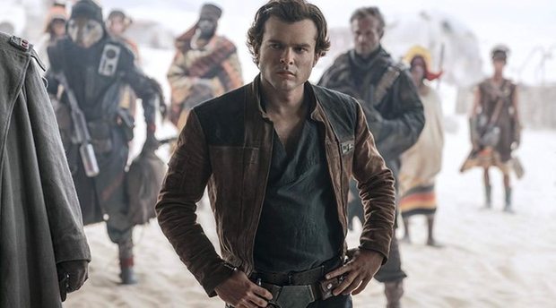 El guionista Lawrence Kasdan sobre el fracaso de 'Han Solo': "Lucasfilm metió la pata"