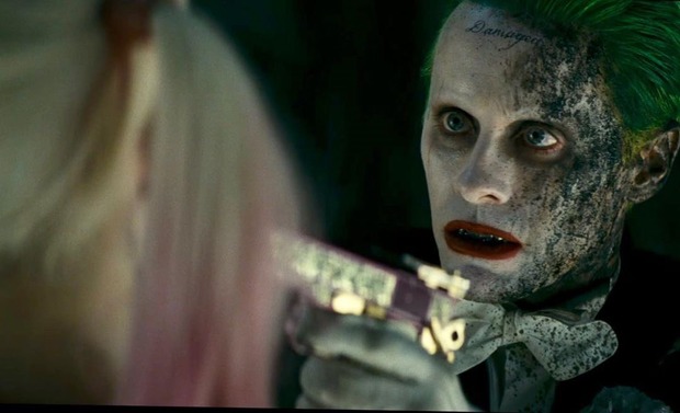 David Ayer se lamenta del cambio que hicieron en la relación de Harley Quinn y el Joker 