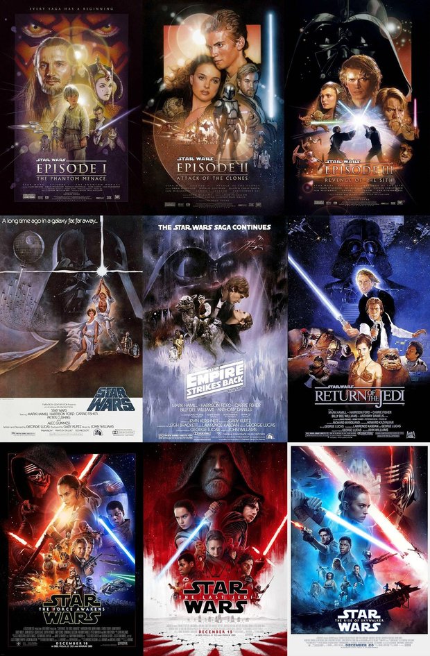 En Disney siguen queriendo reducir el número de películas de Star Wars tras El ascenso de Skywalker