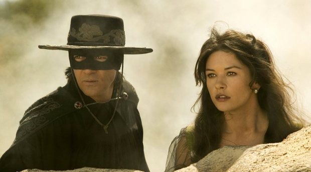 El Zorro tendrá nueva serie con una versión femenina del personaje