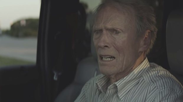 Clint Eastwood se negó a evacuar los estudios de Warner Bros. a pesar del incendio