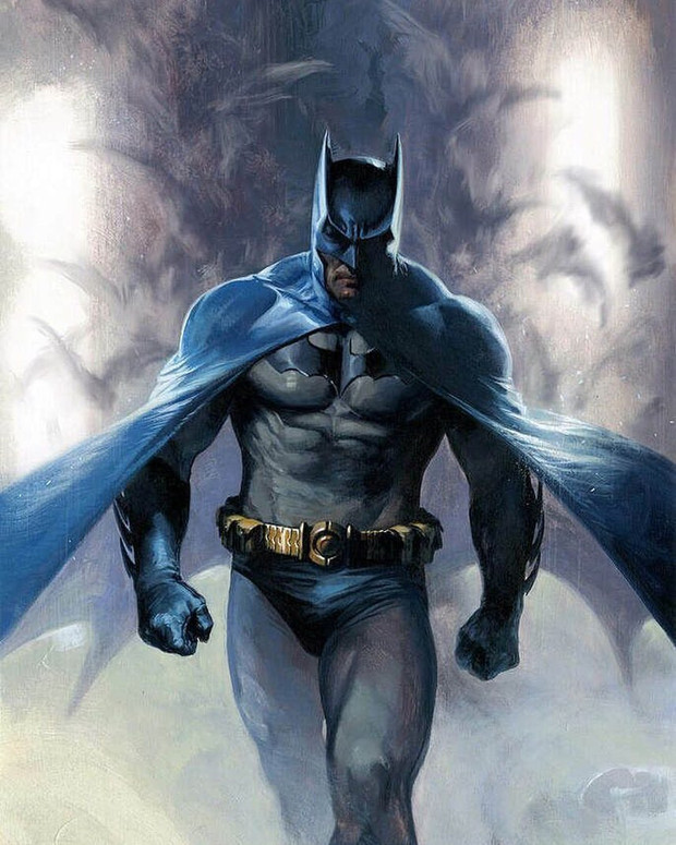 'The Batman': Robert Pattinson podría lucir el traje clásico azul y gris