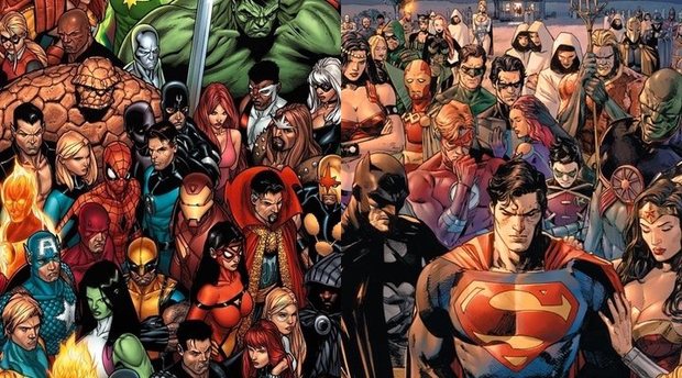 Los directores de 'Vengadores: Endgame' preparan un documental sobre la rivalidad Marvel/DC