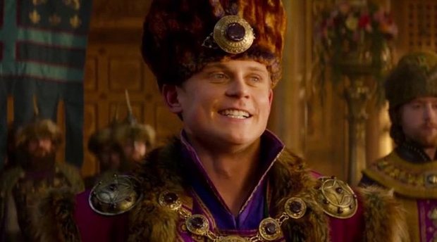 'Aladdin': Disney estaría preparando un spin-off del Príncipe Anders