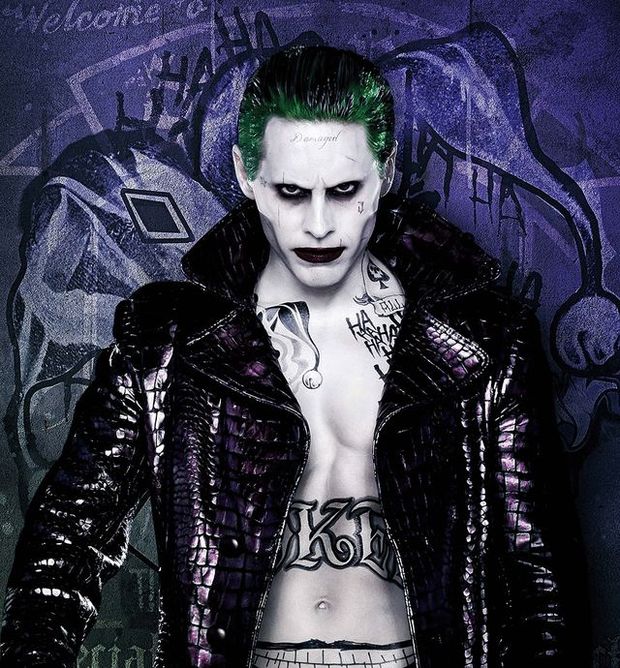 El Joker de Jared Leto no aparecerá en 'Aves de Presa'