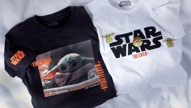 Primark lanza la primera colección oficial de ropa de Baby Yoda