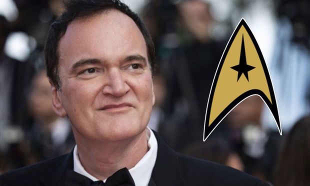 Quentin Tarantino declara que no va a dirigir la cinta de 'Star Trek'